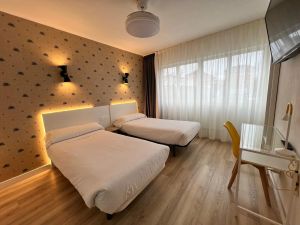 Image of IRAIPE Gorbea Auto Check-in