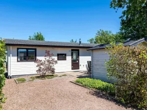 Image of Neat Chalet With Microwave Near the Beach in Egmond