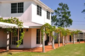 Image of Bimbadgen Estate Vineyard