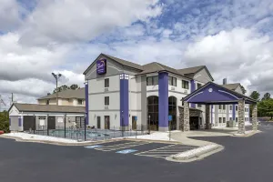 Image of Sleep Inn & Suites Augusta West Near Fort Eisenhower