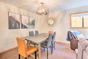 Image of Cozy Red River Condo - Walk to Chair Lift!