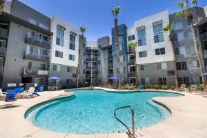Image of Access Apache Town Apartments by Barsala