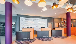 Image of Premier Inn Mannheim City Centre