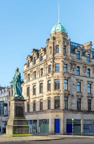 Image of RÌGH Residences - George Street