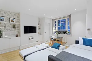 Image of Trendy 1 Bedroom Apartment in the Heart of London