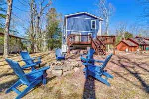 Image of Walk to Lake Harmony: Family Retreat w/ Decks!