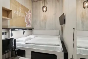 Image of Fyrtøjet - The cheapest hotel in town