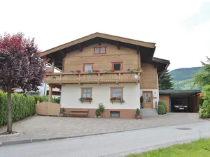 Image of Cozy Apartment With Garden in Salzburger Land