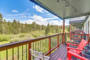 Image of Hike, Bike, Ski: Winter Park Condo w/ Deck