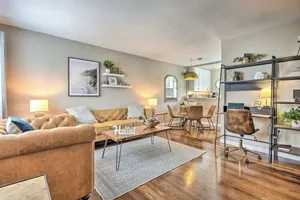 Image of Stylish and Modern Burbank Gem with Private Yard!