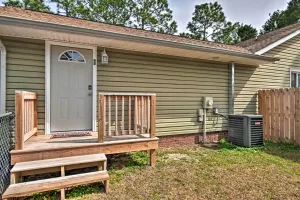 Image of Pet-Friendly Fayetteville Vacation Rental!