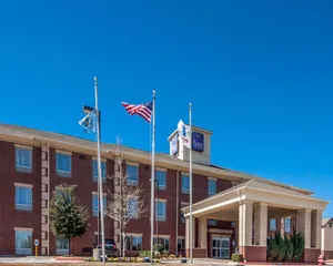 Image of Sleep Inn & Suites Lawton Near Fort Sill