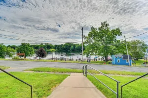Image of Syracuse Area Vacation Rental w/ River Views!