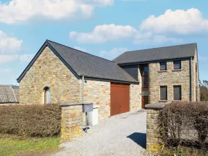 Image of Beautiful Holiday Home in Borlon with Terrace, cleaning included
