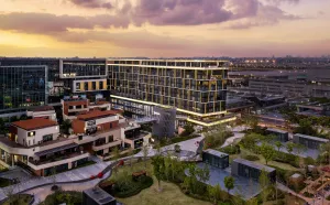 Image of Cordis Shanghai Hongqiao (Langham Hospitality Group)