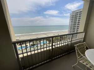Image of Direct Ocean Front Condo In Royale Palms, 801 2 Bedroom Condo