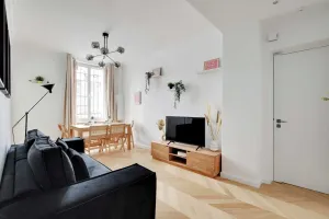 Image of Spacieux Appartement cosy -2BR 8P-Pl de la Nation