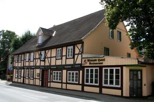 Image of Altstadthotel Ilsenburg