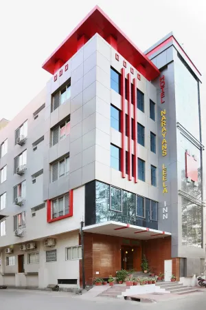 Image of Narayans Leela Inn
