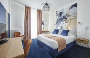 Image of Hôtel Les Nations The Originals Boutique VICHY