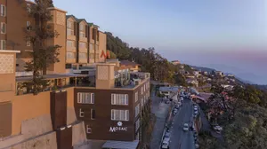Image of Mosaic Hotel Mussoorie Mallroad
