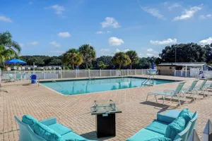 Image of Lakeland Cottage w/ Pool Access + Screened Porch!