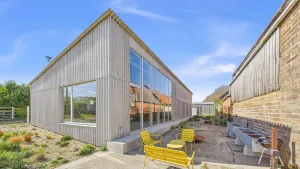 Image of South Barn