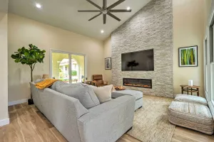 Image of Luxury Scottsdale Vacation Rental with Patio!