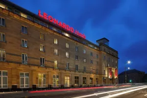 Image of Leonardo Hotel Edinburgh Haymarket