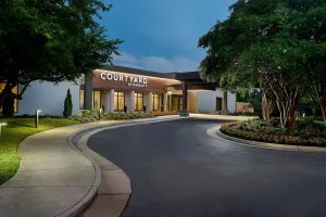 Image of Courtyard by Marriott Charlottesville