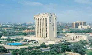 Image of Avari Towers Karachi