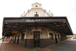Image of Peden's Hotel