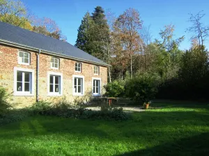 Image of Castle Wing Situated in the Heart of a Quiet