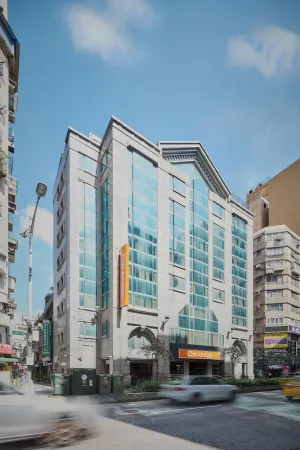 Image of Orange Hotel - Linsen