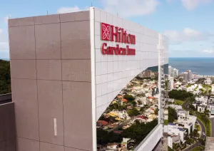 Image of Hilton Garden Inn Itajaí Praia Brava