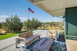 Image of Home with Views and Fire Pit, 10 Mi to Aztec Ruins!