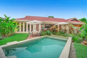 Image of Belle Escapes Villa Latania Palm Cove