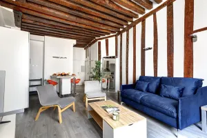 Image of BUCCI - SAINT GERMAIN Charming apartment