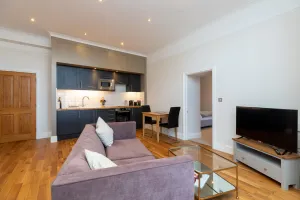 Image of Captivating 2-bed Apartment in Banbury