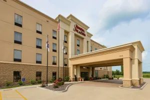 Image of Hampton Inn & Suites Peoria at Grand Prairie, IL