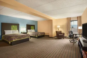 Image of Super 8 by Wyndham Mount Laurel