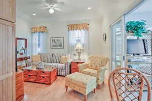 Image of Coastal Wells Cottage with Access to Game Room and Gym