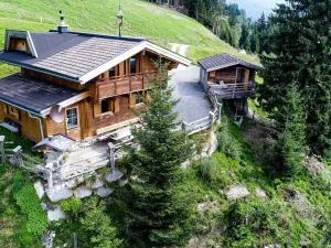 Image of Cozy cabin with a great view