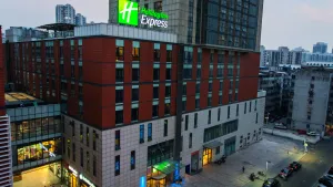 Image of Holiday Inn Express Changzhou Centre by IHG