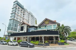 Image of Collection O Melaka Near Dataran Pahlawan Formerly Ideals Hotel