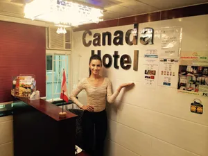 Image of Canada Hotel