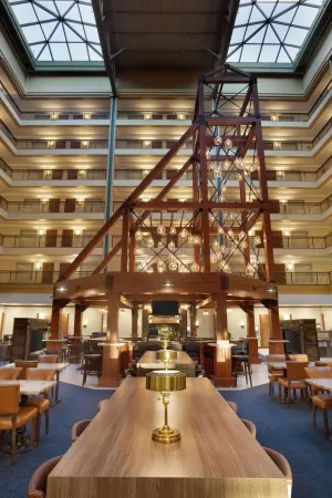 Image of Embassy Suites by Hilton Denver International Airport