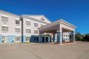 Image of Comfort Suites Roanoke - Fort Worth North
