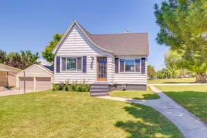 Image of Hyde Park Home with Fire Pit Near Hiking Trails!