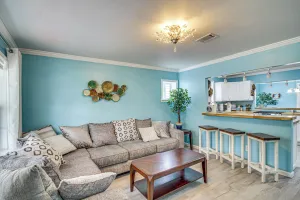Image of Gulfport Vacation Rental w/ Patio & Game Room!